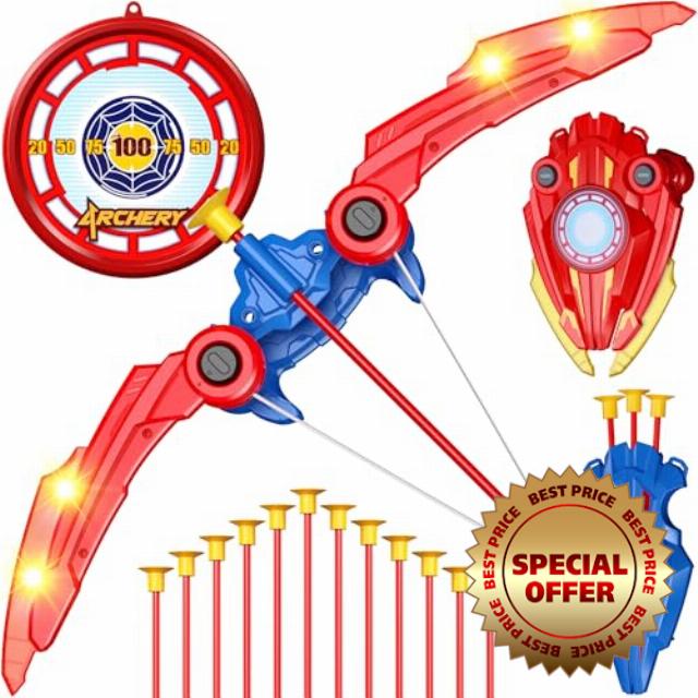 Bow and Arrow Set Kids