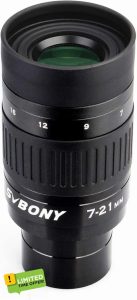 Svbony SV135 Zoom Telescope Eyepiece