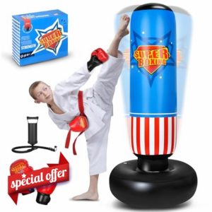 MutoToy® Punching Bag for Kids