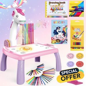 BuzzoXerex Drawing Projector for Children