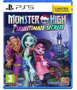 Monster High: Skulltimate Secrets - PS5