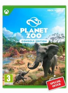 Planet Zoo: Console Edition (Xbox Series X)