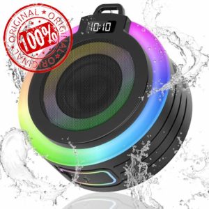 Conyat Bluetooth Shower Speaker