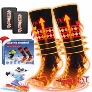 AHOZEE Heated Socks
