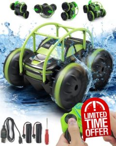 Scayans Waterproof Remote Control Car