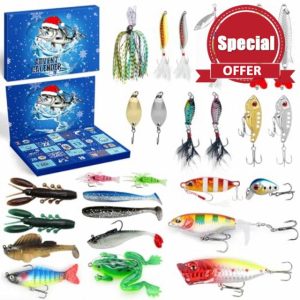 iZoeL Fishing Advent Calendar