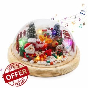 icknack Christmas Crafts for Kids Age 5+