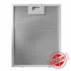 Cooker Hood Metal Grease Filter