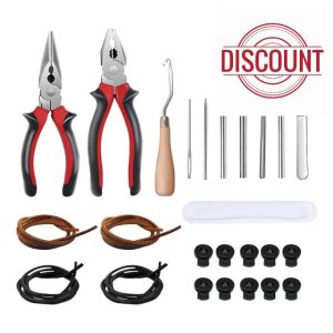 JNJOOD Glove Relacing Kit for Baseball Softball