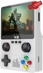 Retroblast 20000 Console