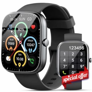 Smart Watch for Men Women