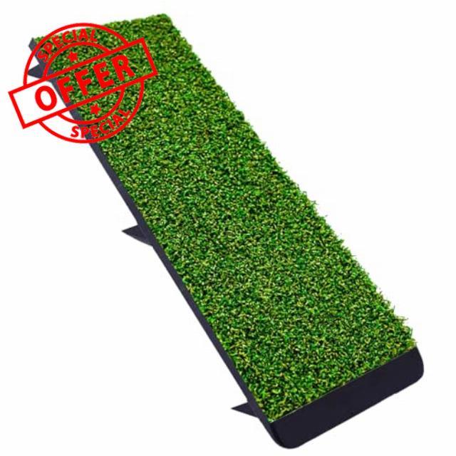 SPURK GOLF Winter Strike Mat (Fairway protection and practice)