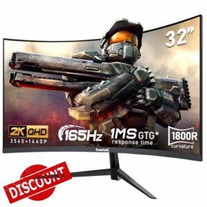 Gawfolk 32-inch PC screen