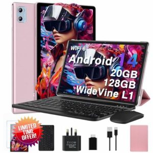 2024 Newest Tablet 10 Inch Android 14