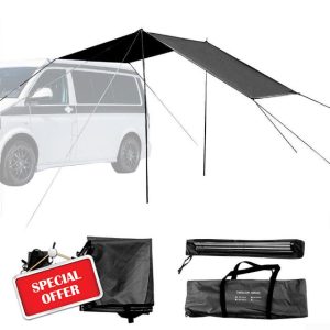 Sun Shade Sail Awning Canopy