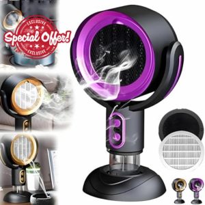 CHUDANN Puff Chill Fan for Smoking