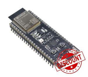 ESP32-S3-DevKitC-1-N32R8V WLAN Development Tools - 802.11 Gen-Purpose Dev Bd