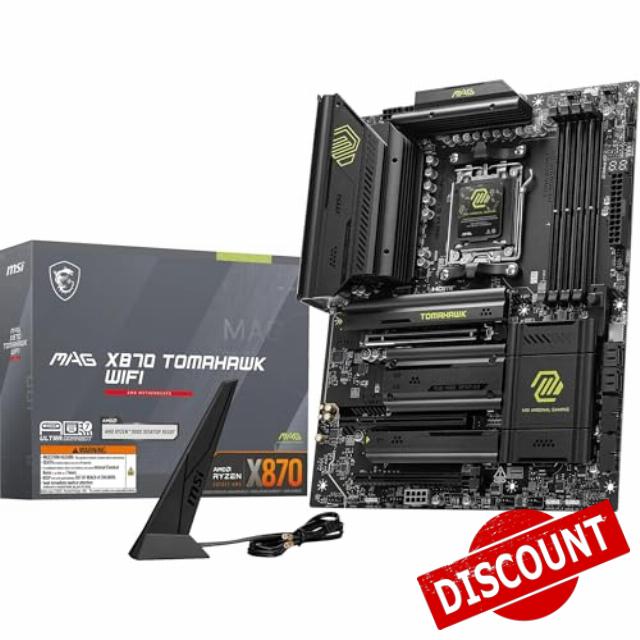 MSI MAG X870 TOMAHAWK WIFI Motherboard