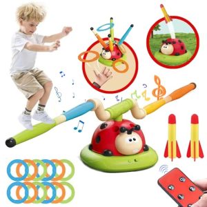 Bobety Rocket Launcher for Kids