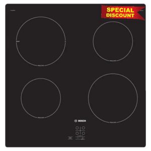 Bosch Home & Kitchen Appliances Bosch Serie 2 PUG61RAA5B Induction hob