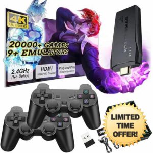 AvantMagic Retro Game Console