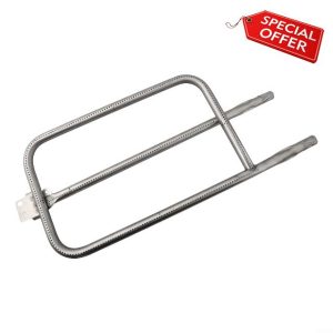 Heavy Duty Stainless Steel Burner Tubes for Weber Q300/Q3000 Series Grills