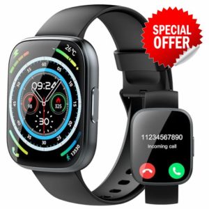 Puqo Smart Watch for Men Women Answer/Make Calls