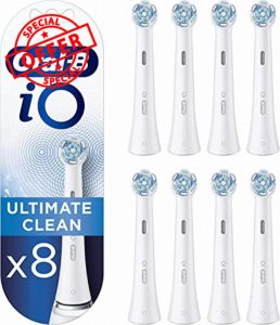 Oral-B iO Ultimate Clean Electric Toothbrush Head