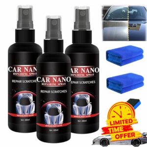 Nurafix Nano Scratch Remover