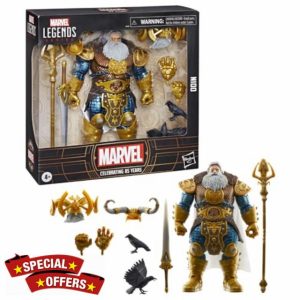 Marvel Legends Series Odin