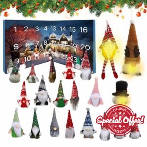 Gnome Advent Calendar 2024