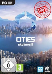 Cities: Skylines II (PC) (64-Bit)