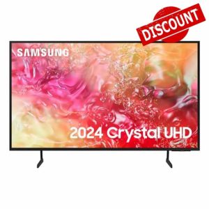 Samsung DU7110 43" Crystal UHD SmartTV