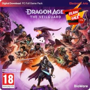 DRAGON AGE: THE VEILGUARD Standard Edition | Xbox Series X|S Digital Code