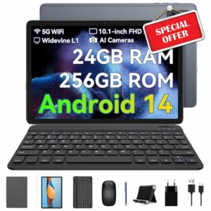 Tablet 10 Inch BESSTAB A20 Android 14 Tablets