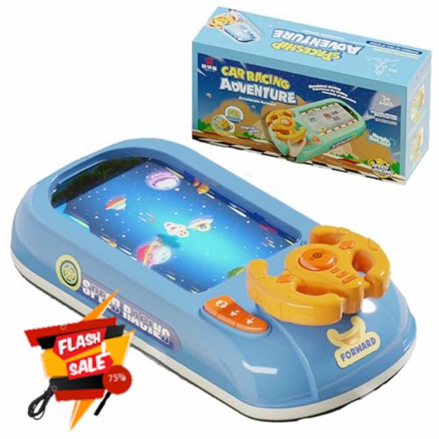 Steer Joy Driving Simulator for Kids