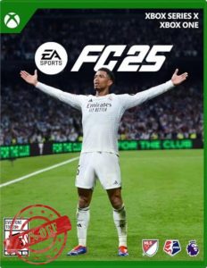 EA SPORTS FC 25 - Xbox Series X