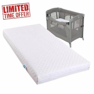 Premium Toddler Cot Bed Mattress Hypoallergenic