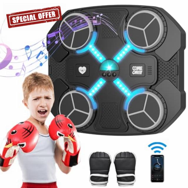 VOLLO Boxing Machine for Kids