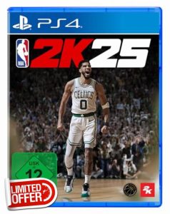 NBA 2K25