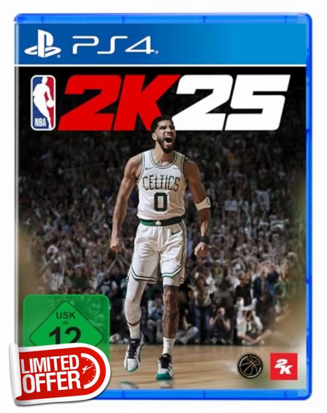 NBA 2K25