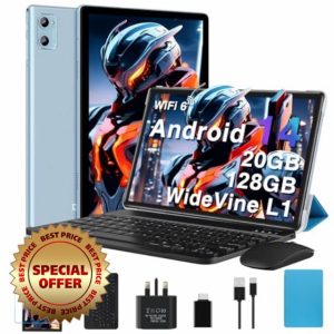 2024 Newest Tablet 10 Inch Android 14