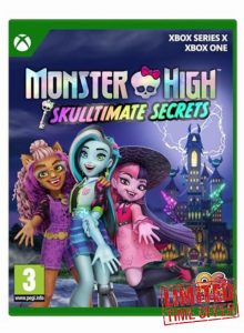 Monster High: Skulltimate Secrets - Xbox