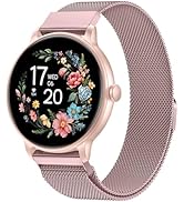 ZPPSNFIT Smart Watch, 1.43’’ AMOLED Smart Watches for Men Women (Answer/Make Call), Fitness Track...