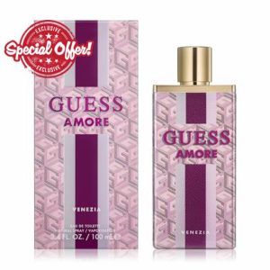Guess Amore Venezia Eau de Toilette 100ml