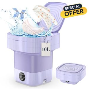 Portable Washing Machines