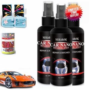 Nurafix Nano Car Spray