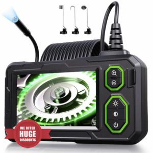 Endoscope Inspection Camera