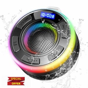 Bluetooth Shower Speaker