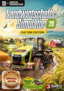 Landwirtschafts-Simulator 25: Day One Edition [PC]